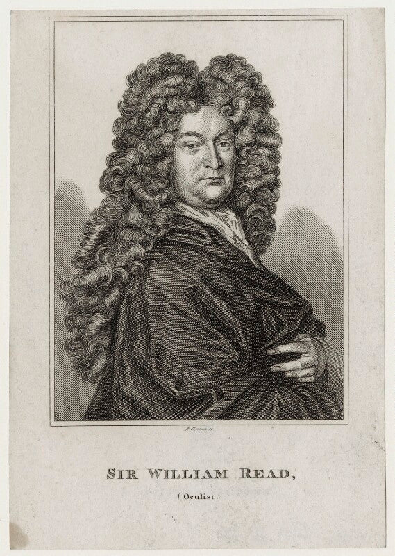 Sir william read npg d31558