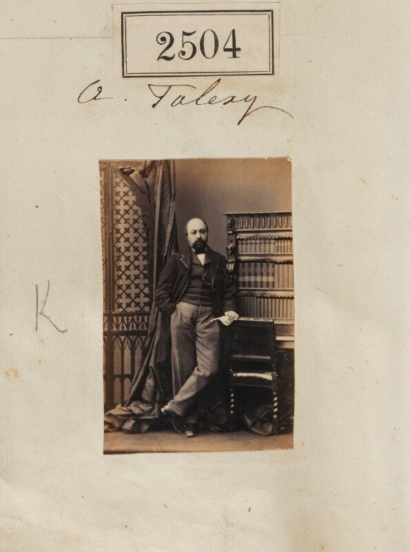 Adrien talexy npg ax51893