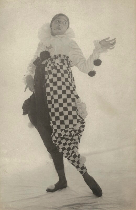 Cavendish morton as pierrot npg x128824