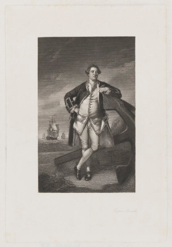 Philemon pownall npg d40470