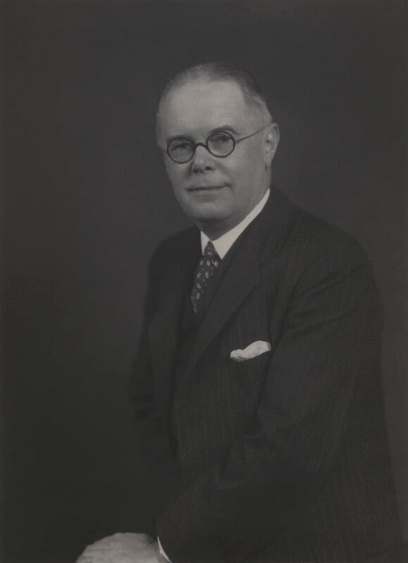 Walter russell rea, 1st baron rea of eskdale npg x165085