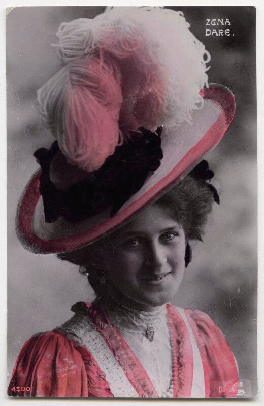 Zena dare npg x138247