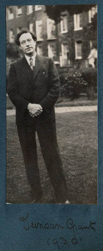 Duncan grant npg ax143165