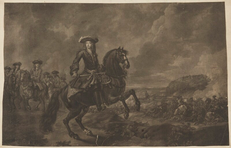 King william iii npg d31065
