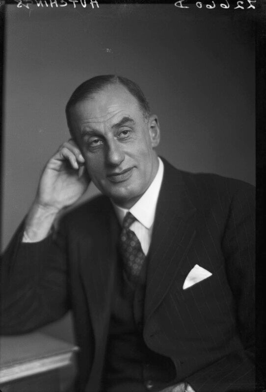 Sir robert howell hutchings npg x188682