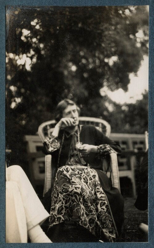 Virginia woolf npg ax142587