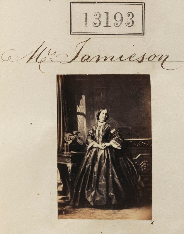 Mrs jamieson npg ax62826