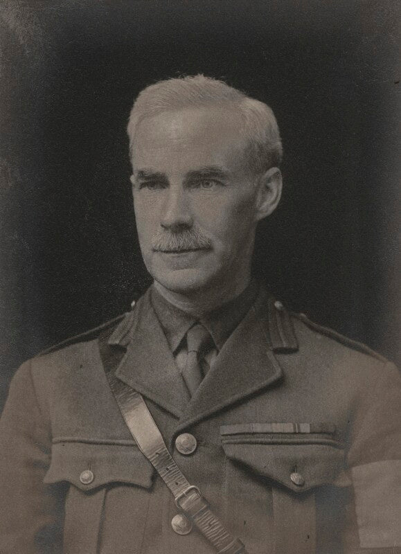 Alexander dunstan sharp npg x185224