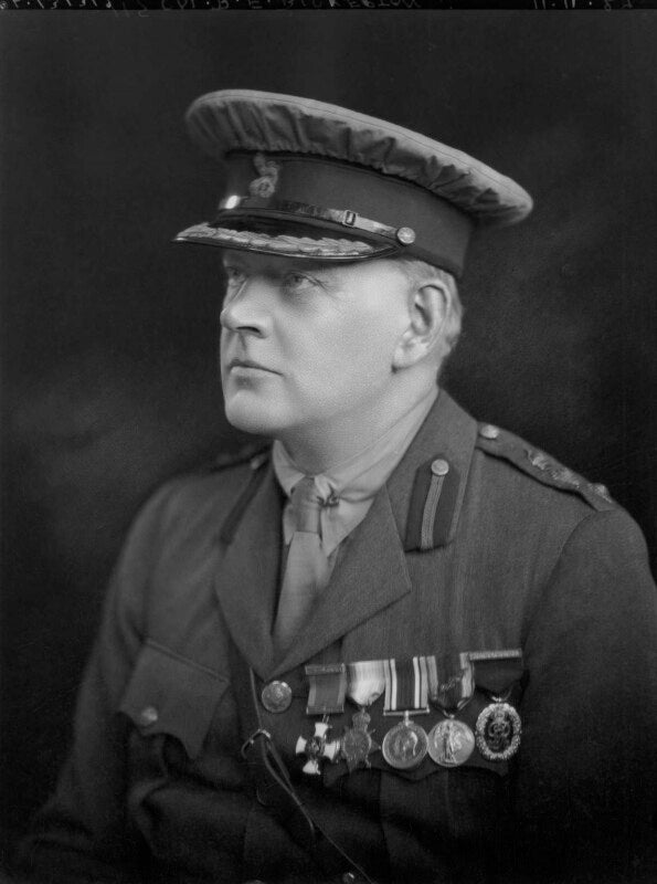 Reginald ernest bickerton npg x49421