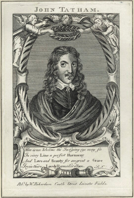 John tatham npg d29056