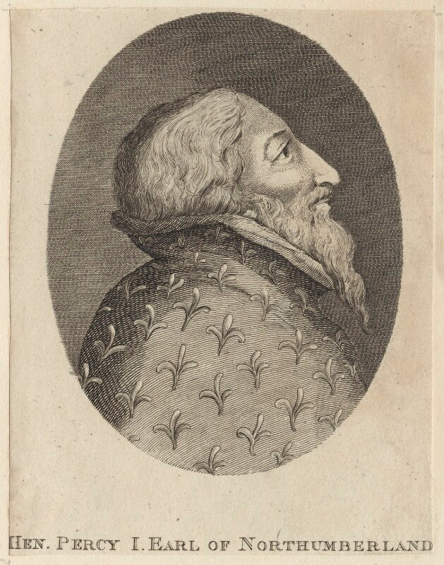 Henry percy, earl of northumberland npg d23925