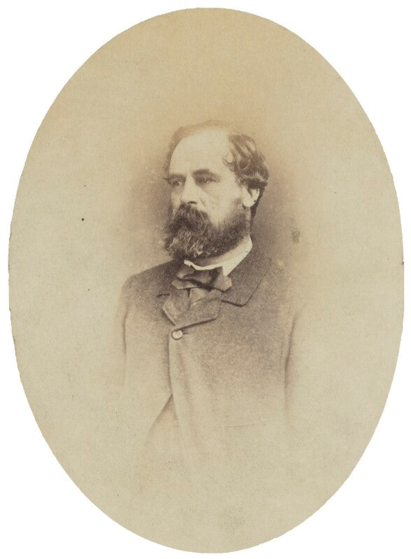 Thomas robert hay drummond hay npg ax137904