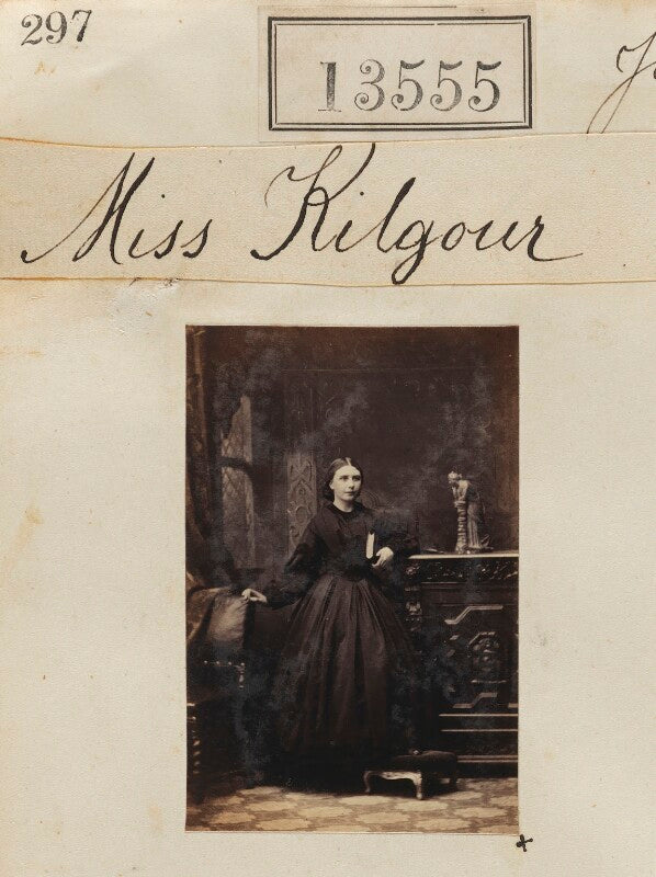 Miss kilgour npg ax63188