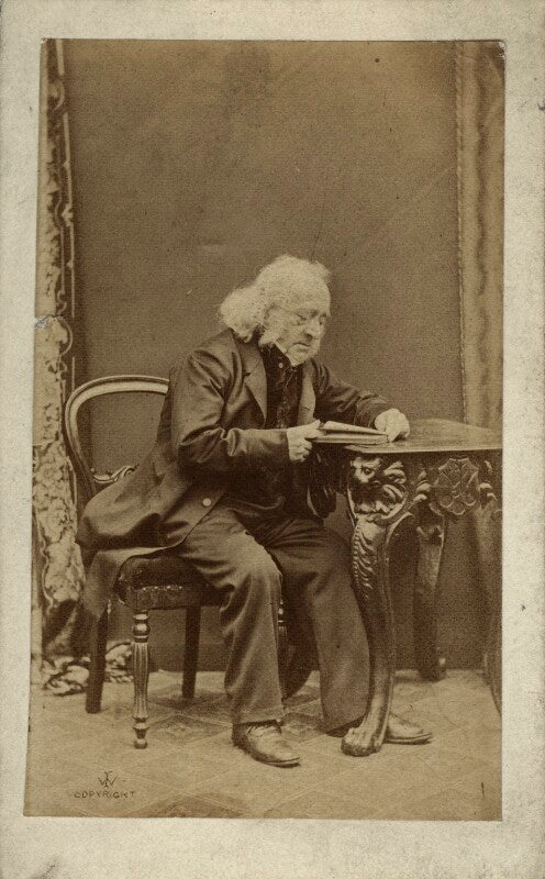 William henry hunt npg x7932