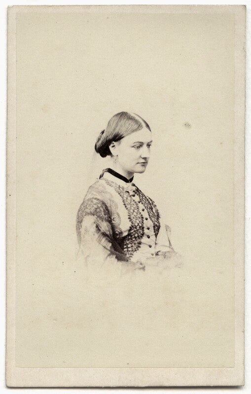 Elizabeth mary pelham (née bligh), countess of chichester npg ax8591