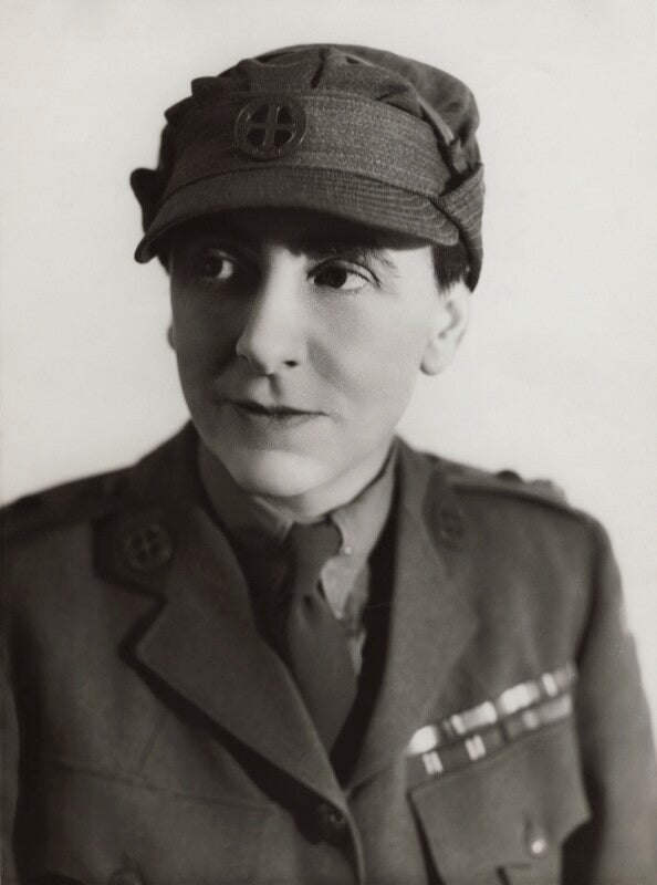 Mary baxter ellis npg x83942