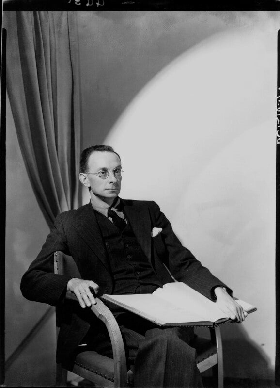 Richard thomas church npg x10805