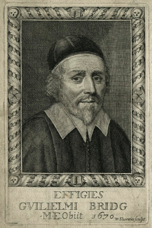 William bridge npg d28857