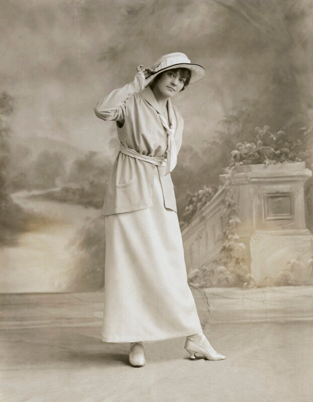 Gladys miles npg x83334