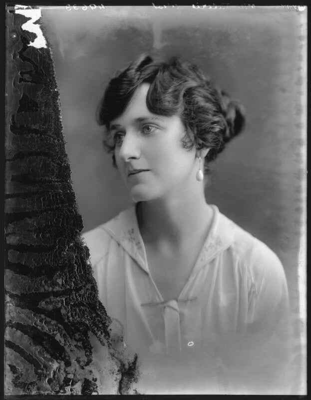 Valerie west npg x103599