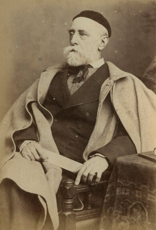 George frederic watts npg x9054