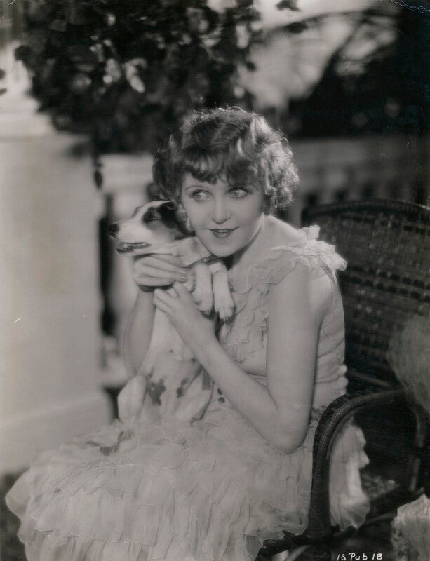 Betty balfour npg x194222