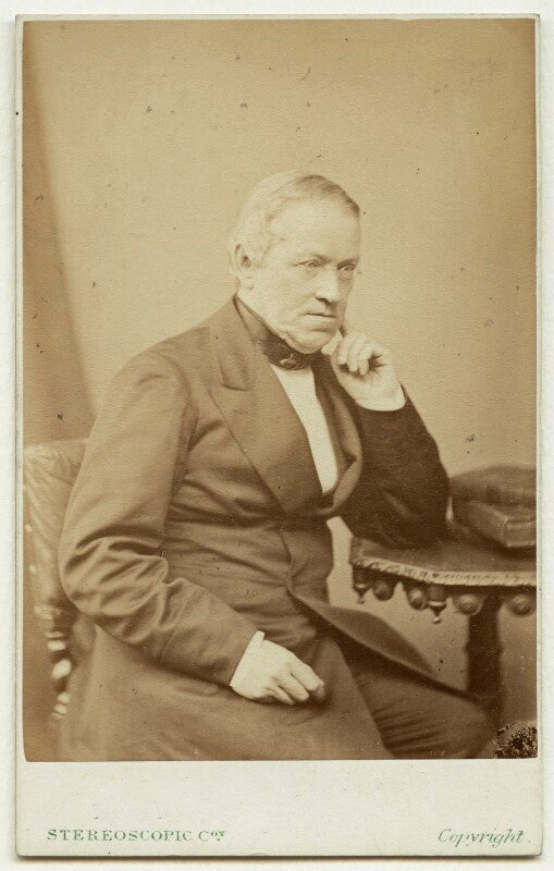 Sir charles wheatstone npg x15440