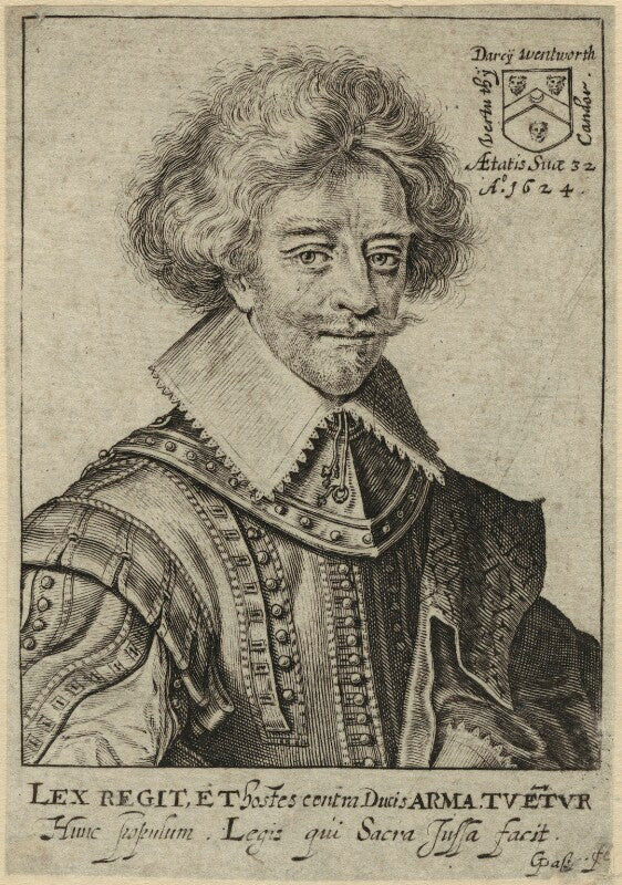 Darcy wentworth npg d33371