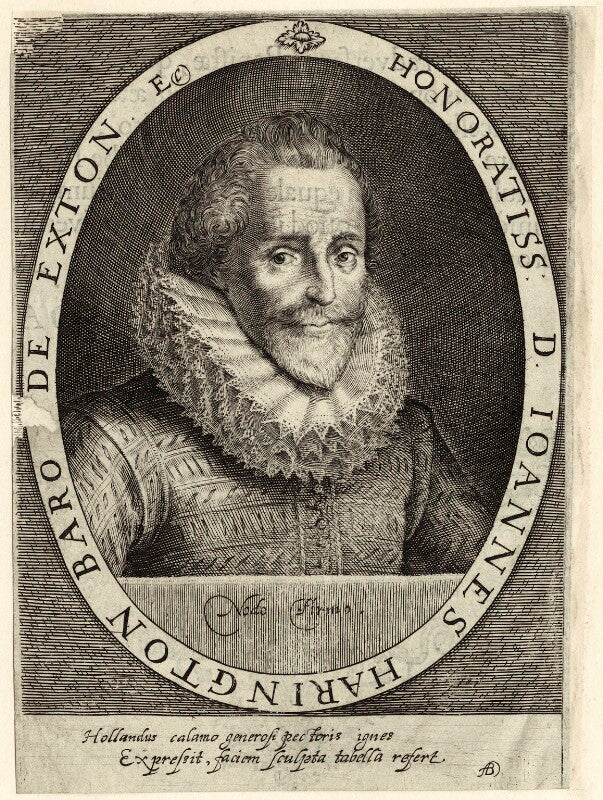 John harington, 1st baron harington of exton npg d25839