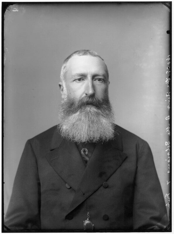 Leopold ii, king of the belgians npg x96079