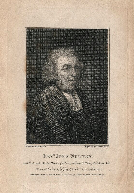 John newton npg d5352