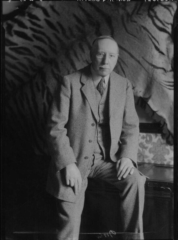 Reginald george burton npg x47541