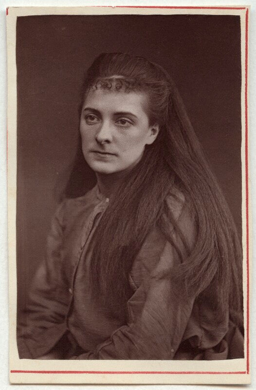 Emily fowler npg ax7645