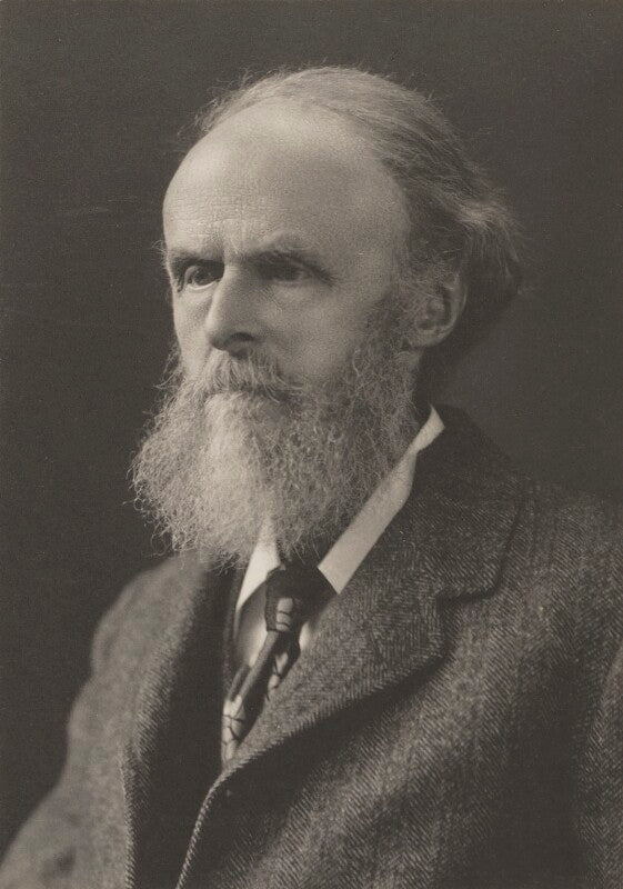 William de morgan npg ax39113