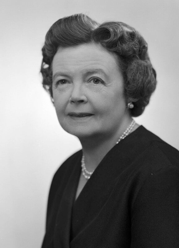Lady megan arfon lloyd george npg x170241