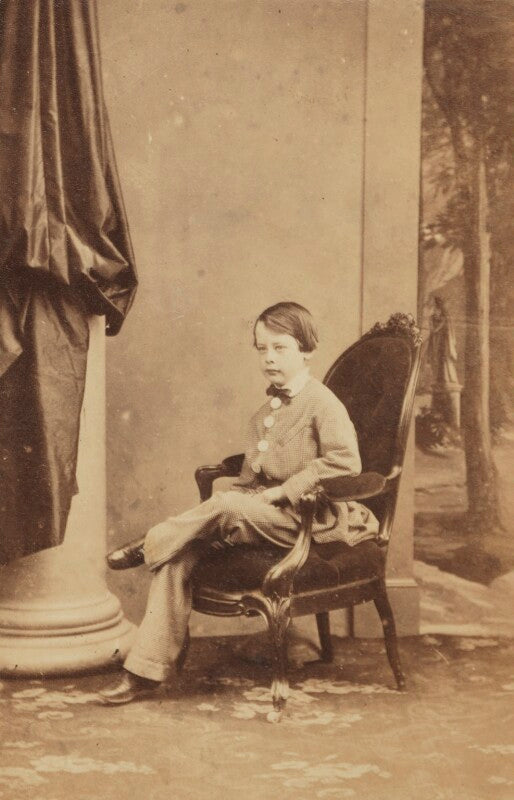 Charles hyde home purves npg ax137874