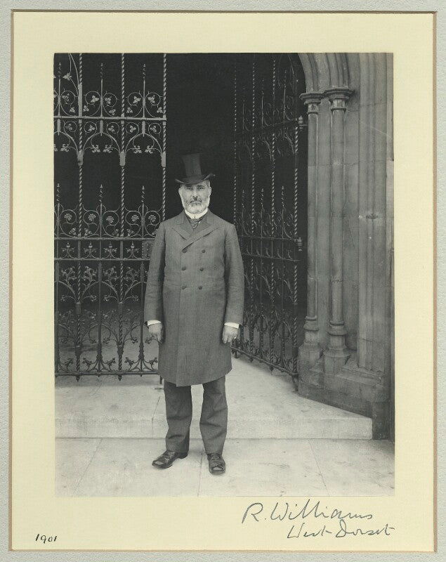 Sir robert williams, 1st bt npg x35541