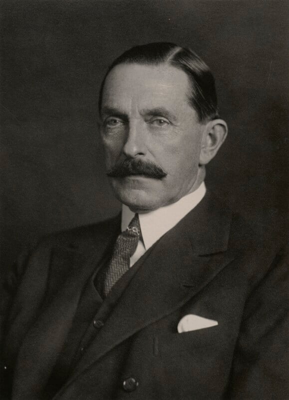 Wilfrid william ashley, 1st baron mount temple npg x162742