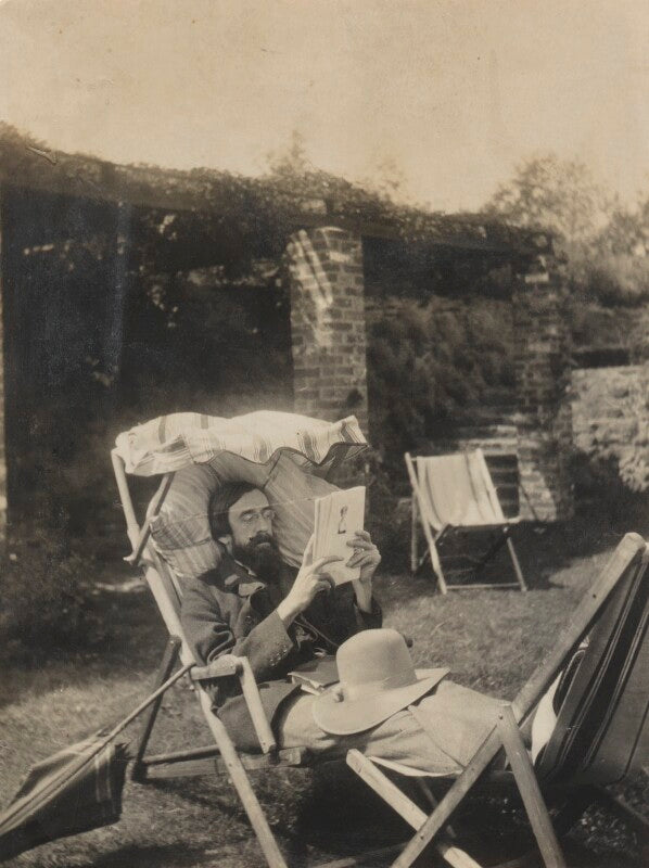 Lytton strachey npg ax160933