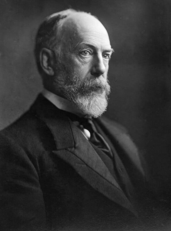 Sir charles wentworth dilke, 2nd bt npg x45274