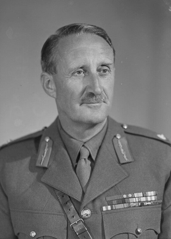 Sir lashmer gordon whistler npg x99558