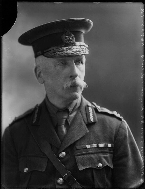 Edward ranulph kenyon npg x154499