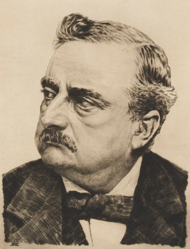 John edward redmond npg 2916a