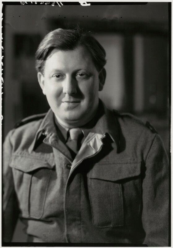 Keidrych rhys npg x78927