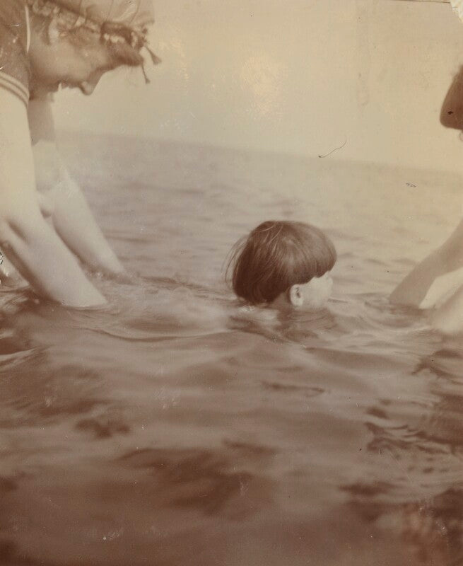 Barbara strachey npg ax160831