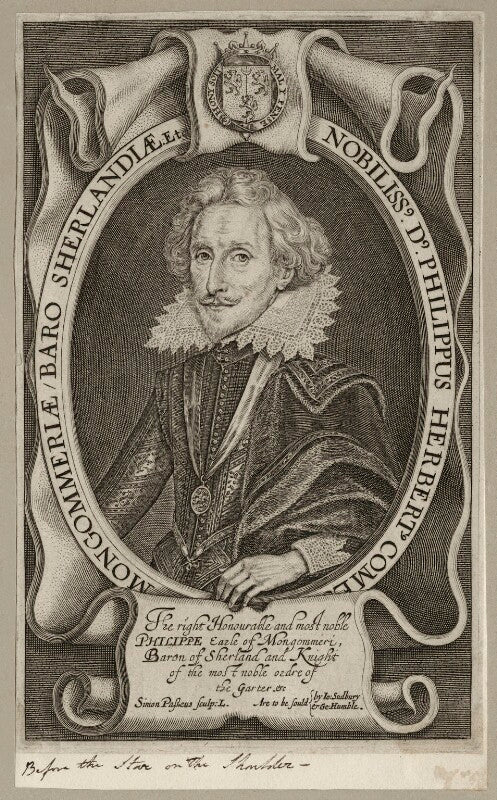 Philip herbert, 4th earl of pembroke npg d26562