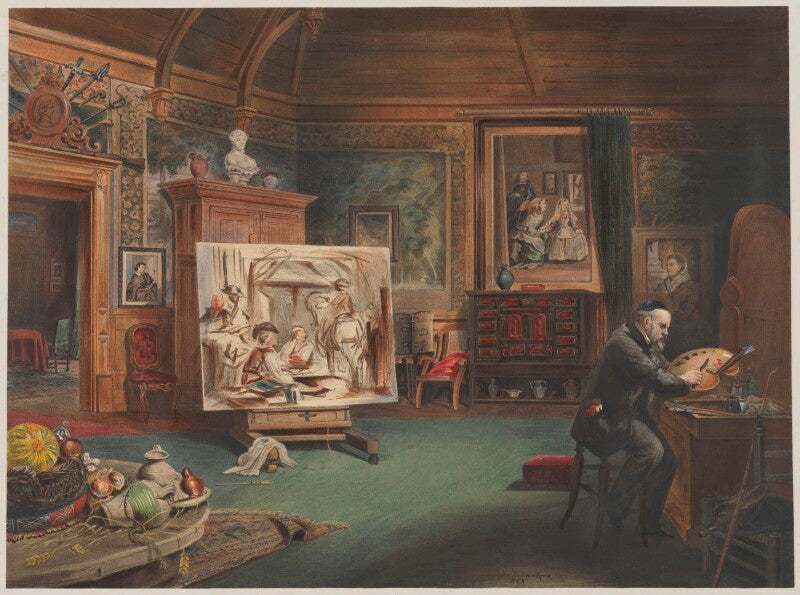 John phillip npg d7650