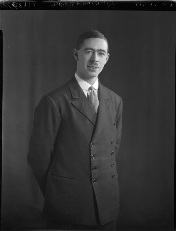 Sir ivor cuthbert proctor beauchamp, 8th bt npg x69340