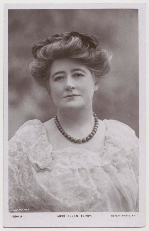 Ellen terry npg x193119