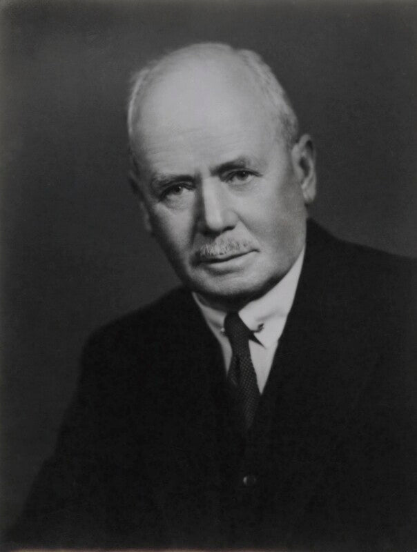 Sir lionel goodenough taylor npg x89441